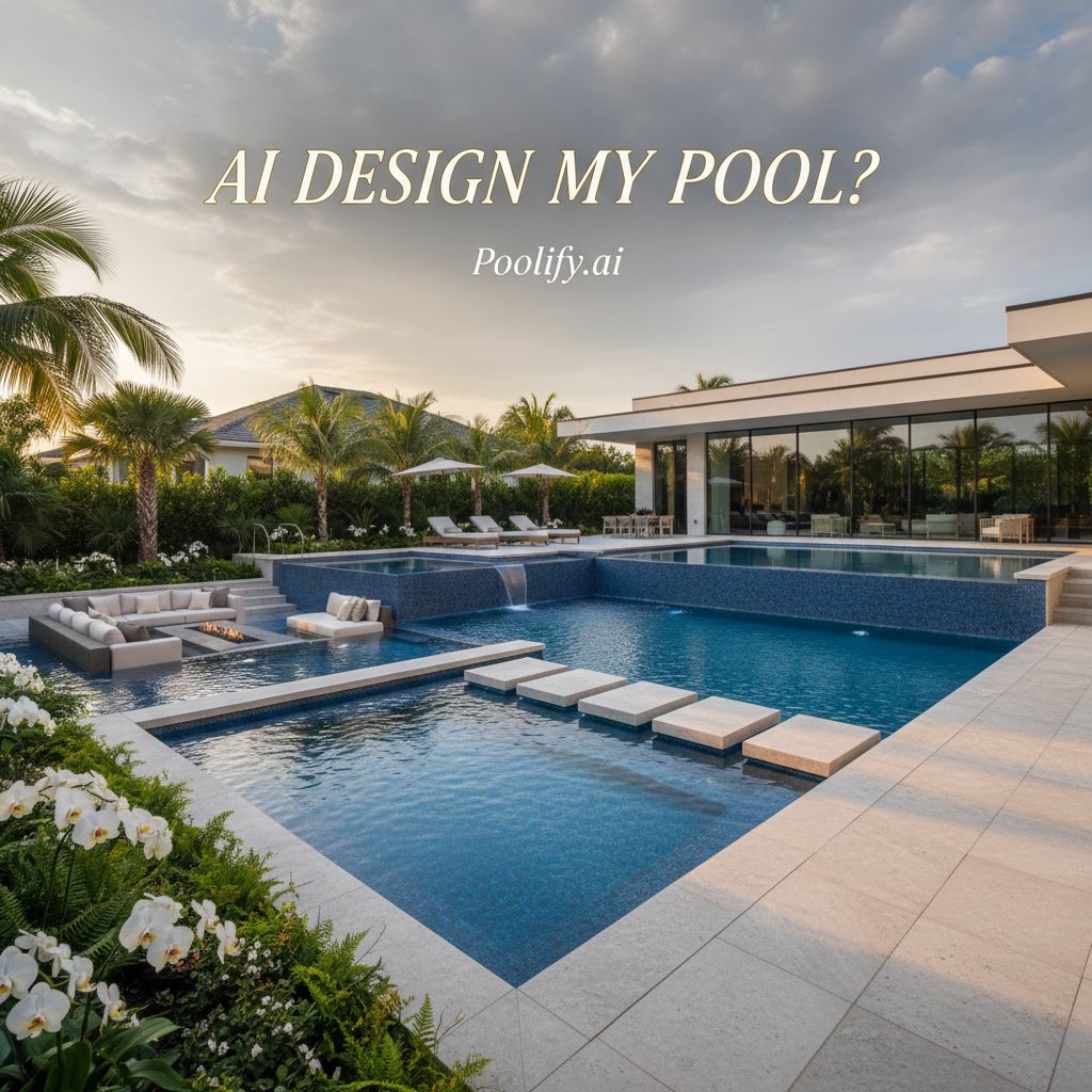 Can AI Design My Pool?