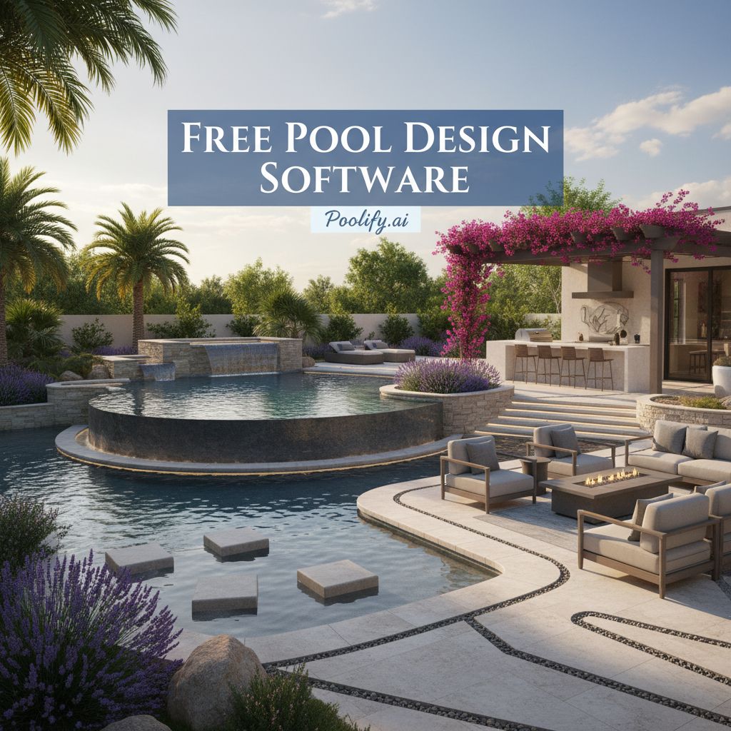 Is There Free Pool Design Software?