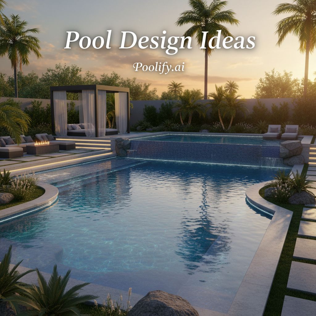 Pool Design Ideas