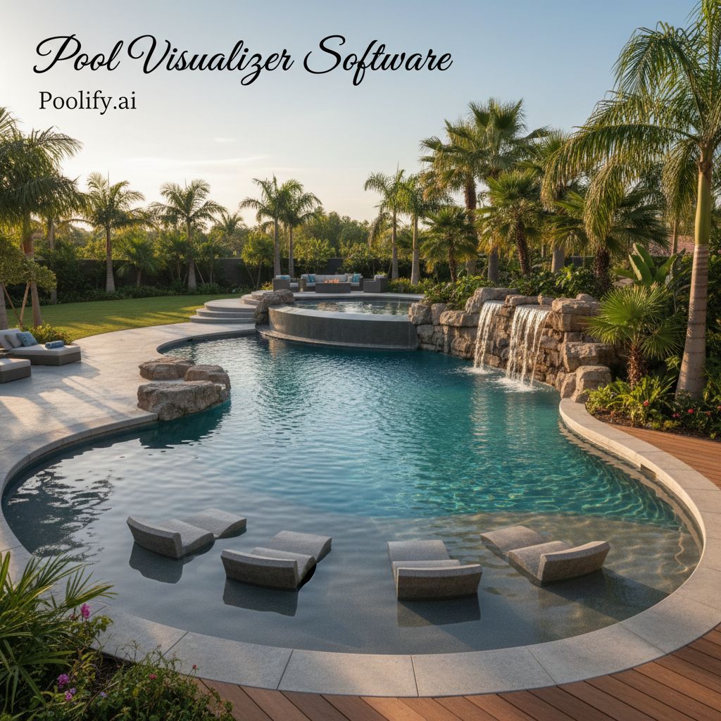 Pool Visualizer Software