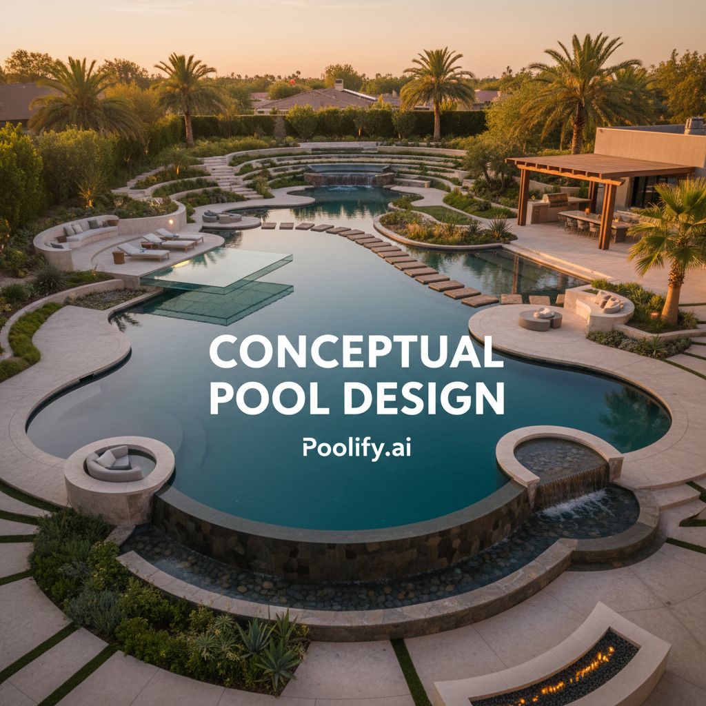 What Is Conceptual Pool Design?