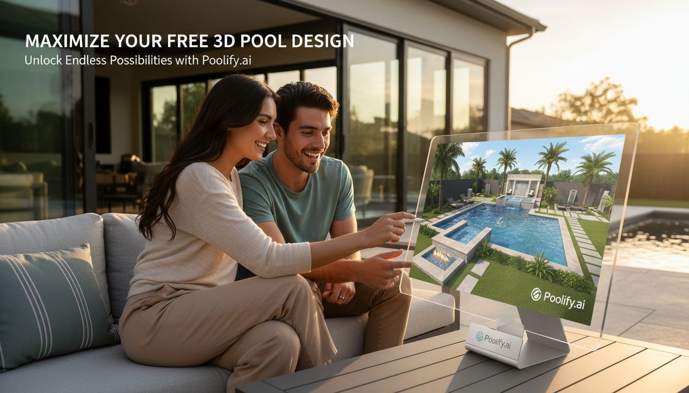 Maximizing Your 3D Pool Design Free Experience - 3d pool design free