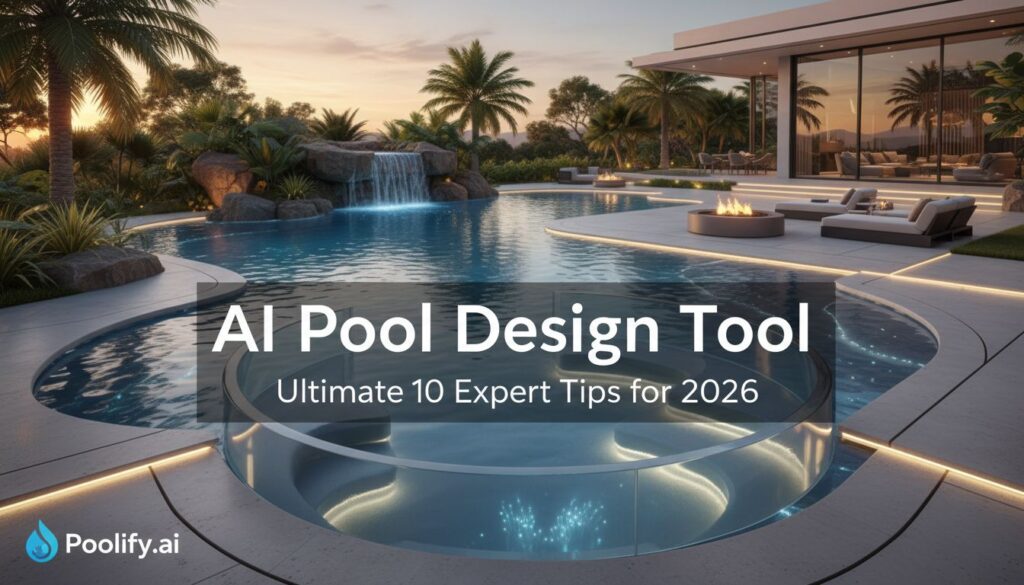 ai pool design tool
