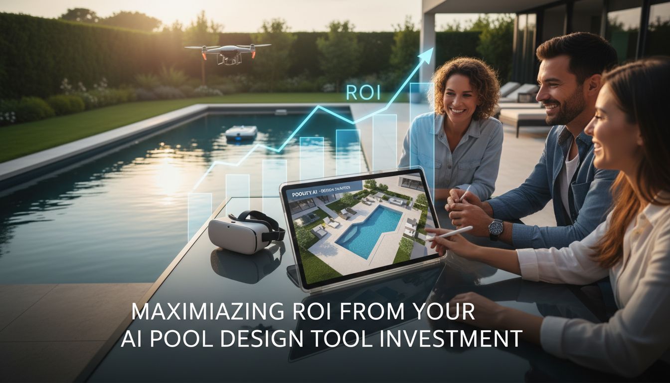 Maximizing ROI from Your AI Pool Design Tool Investment - ai pool design tool