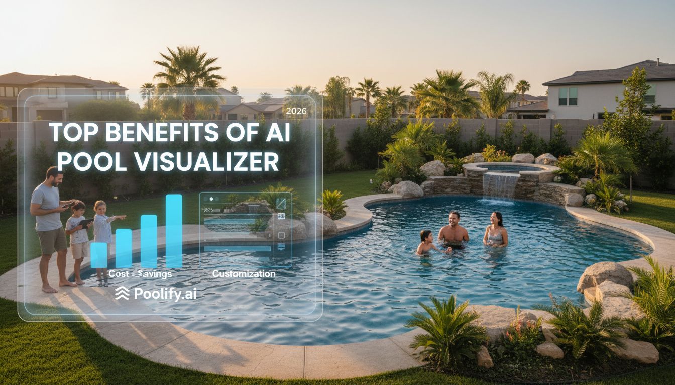 Top Benefits of Using an AI Pool Visualizer in 2026 - ai pool visualizer