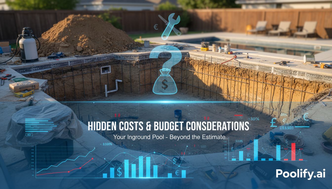 Hidden Costs and Budget Considerations for Your Inground Pool - average cost of inground pool