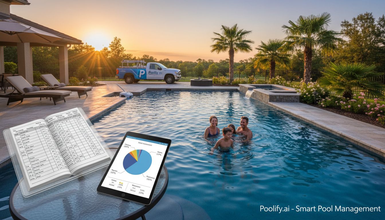 Long-Term Costs and Maintenance Budgeting - average cost of inground pool