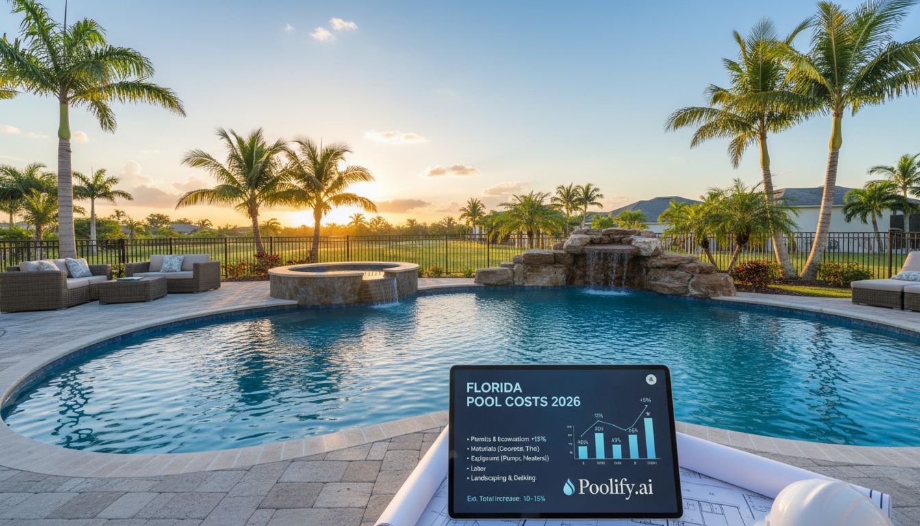 Understanding Backyard Pool Florida Costs in 2026 - backyard pool florida