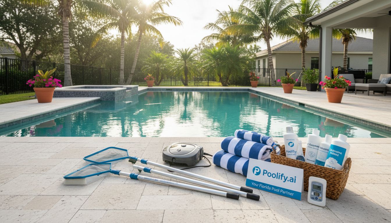 Backyard Pool Florida Maintenance Essentials - backyard pool florida
