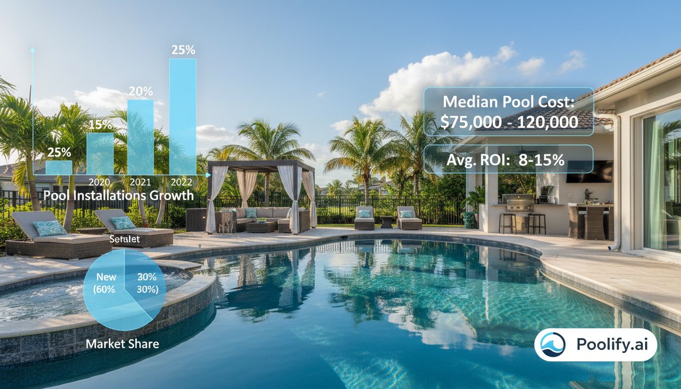 Backyard Pool Florida: Local Market Insights and Statistics - backyard pool florida