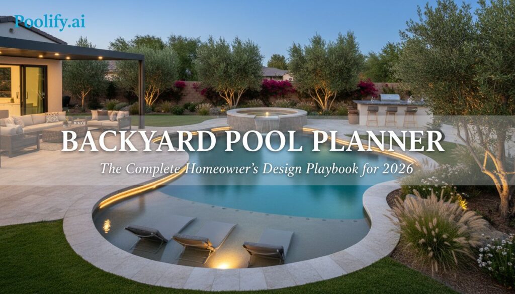 backyard pool planner