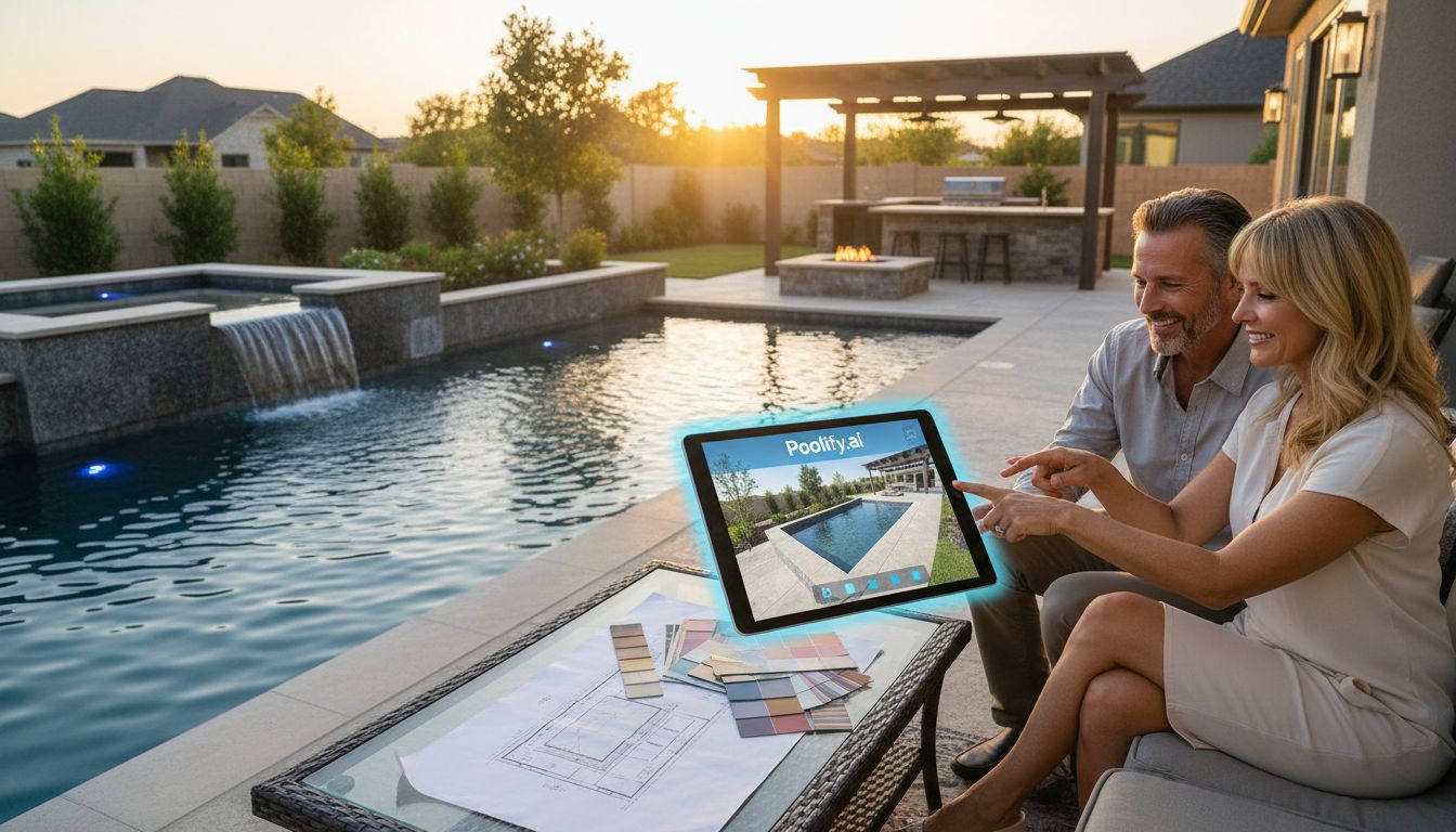 Maximizing Your Backyard Pool Planner Investment - backyard pool planner