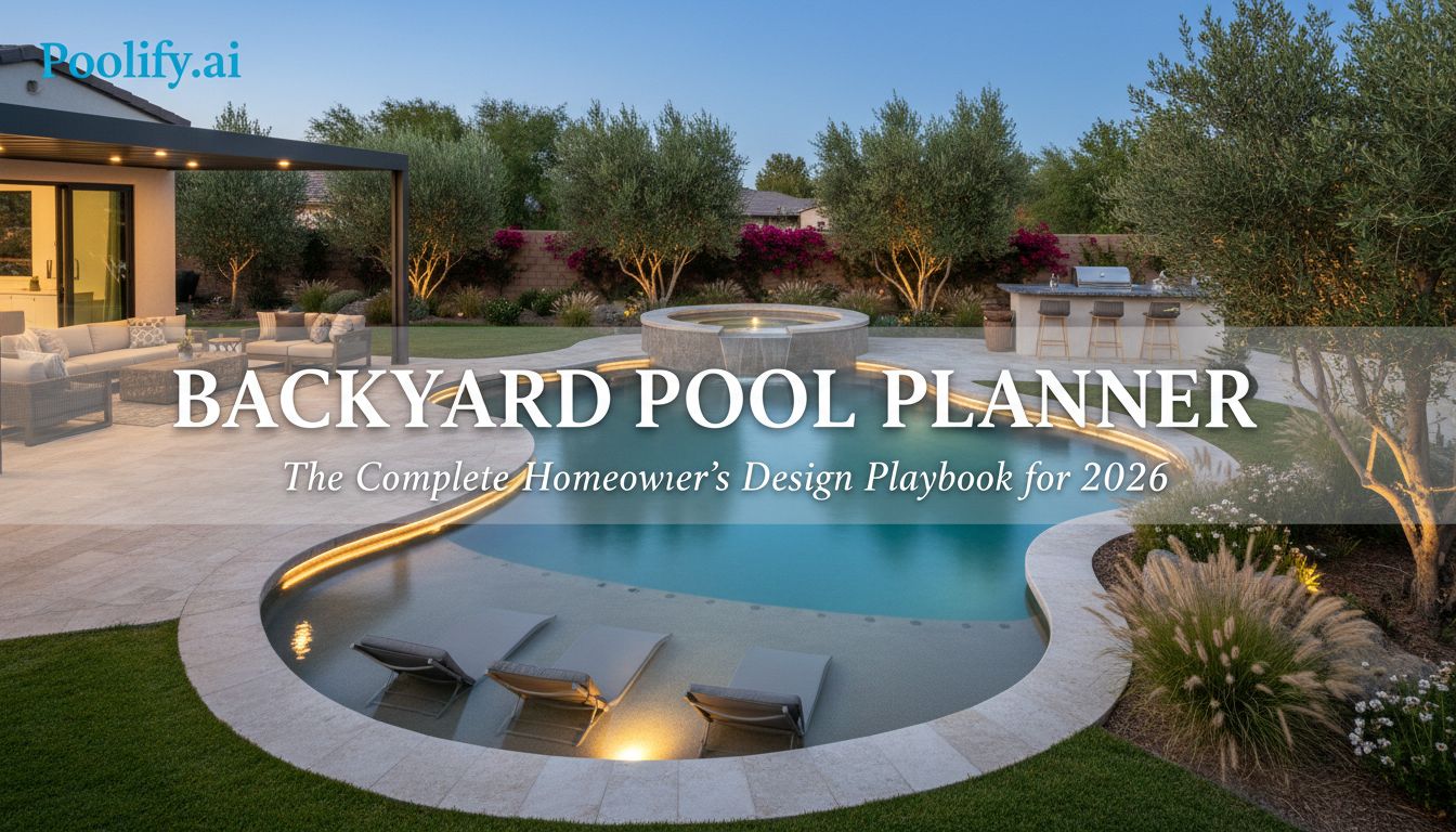 backyard pool planner
