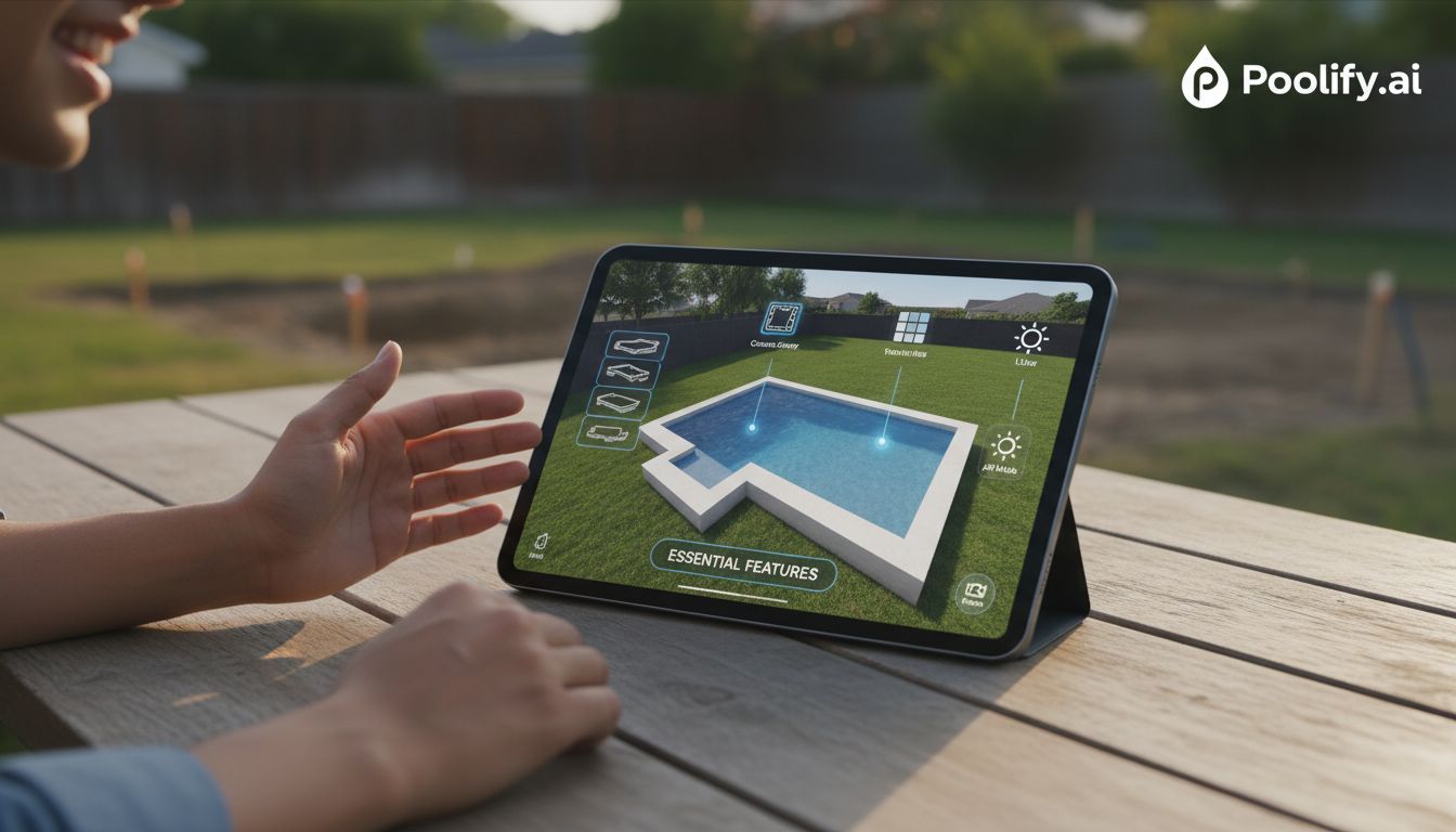 Essential Features to Look for in a Backyard Pool Visualizer - backyard pool visualizer