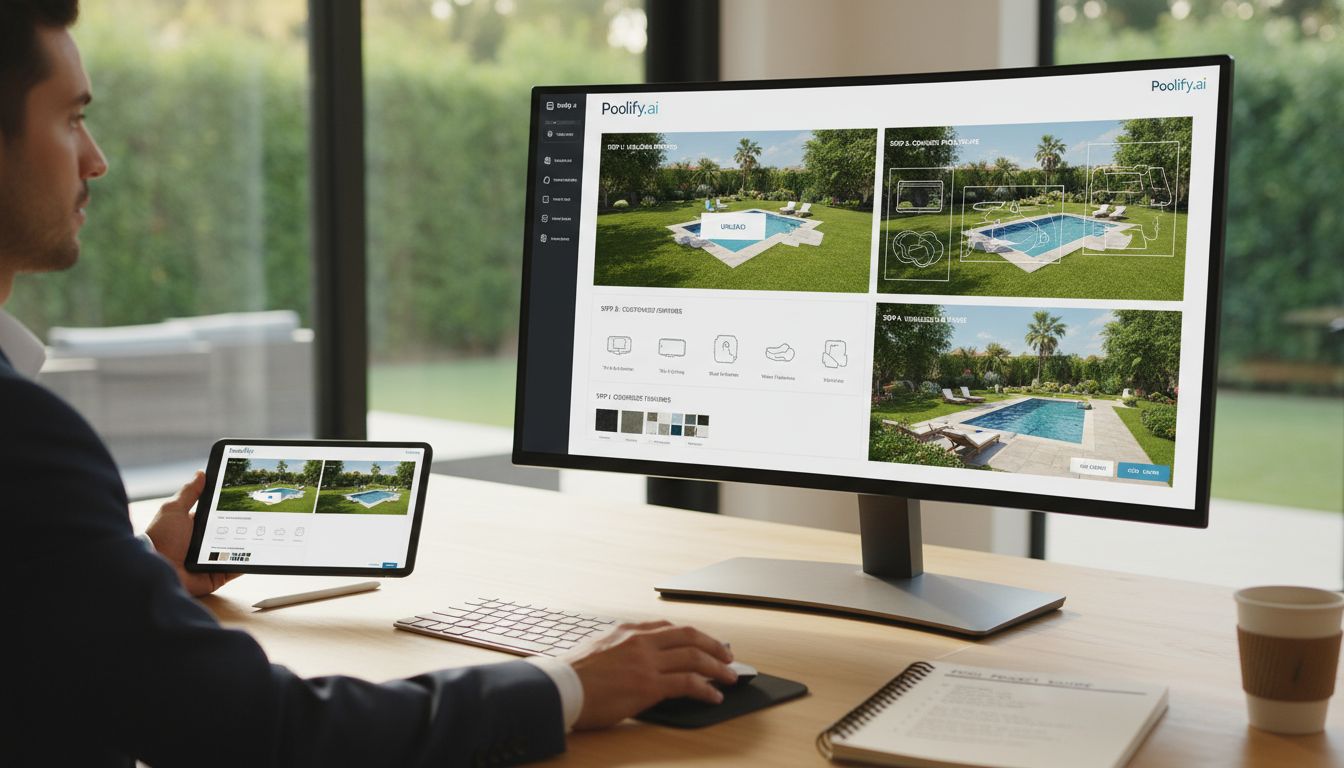 Step-by-Step Guide to Using a Backyard Pool Visualizer - backyard pool visualizer