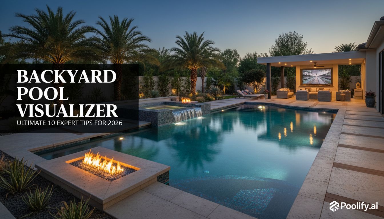 backyard pool visualizer