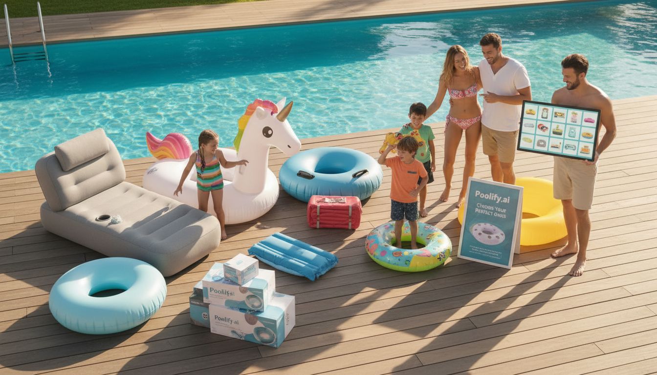 How to Choose the Best Pool Floats for Your Needs - best pool floats