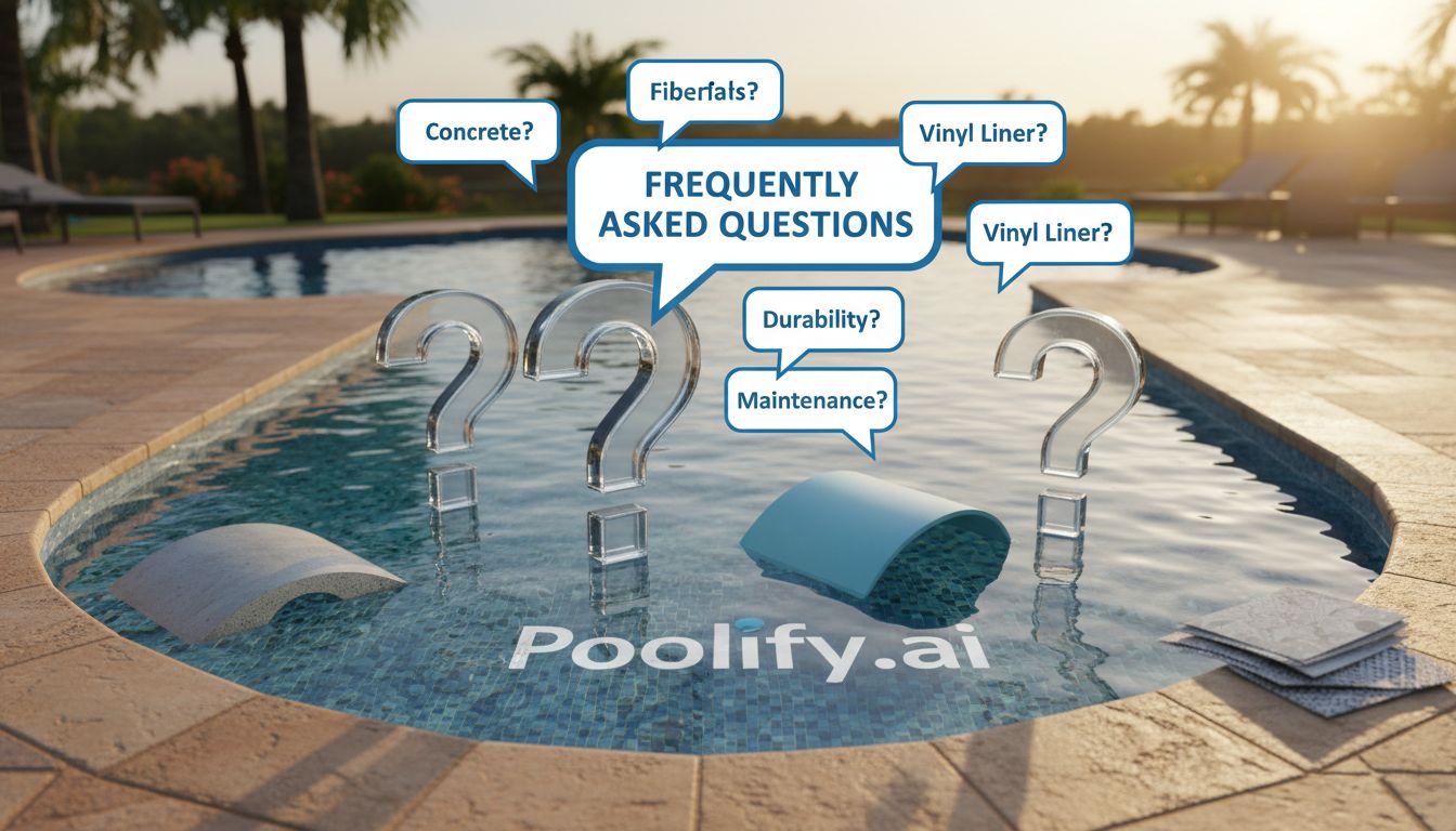 Frequently Asked Questions About the Best Pool Material - best pool material