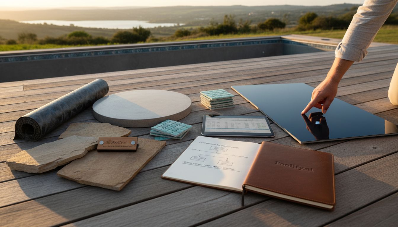 Conclusion: Making Your Best Pool Material Decision - best pool material