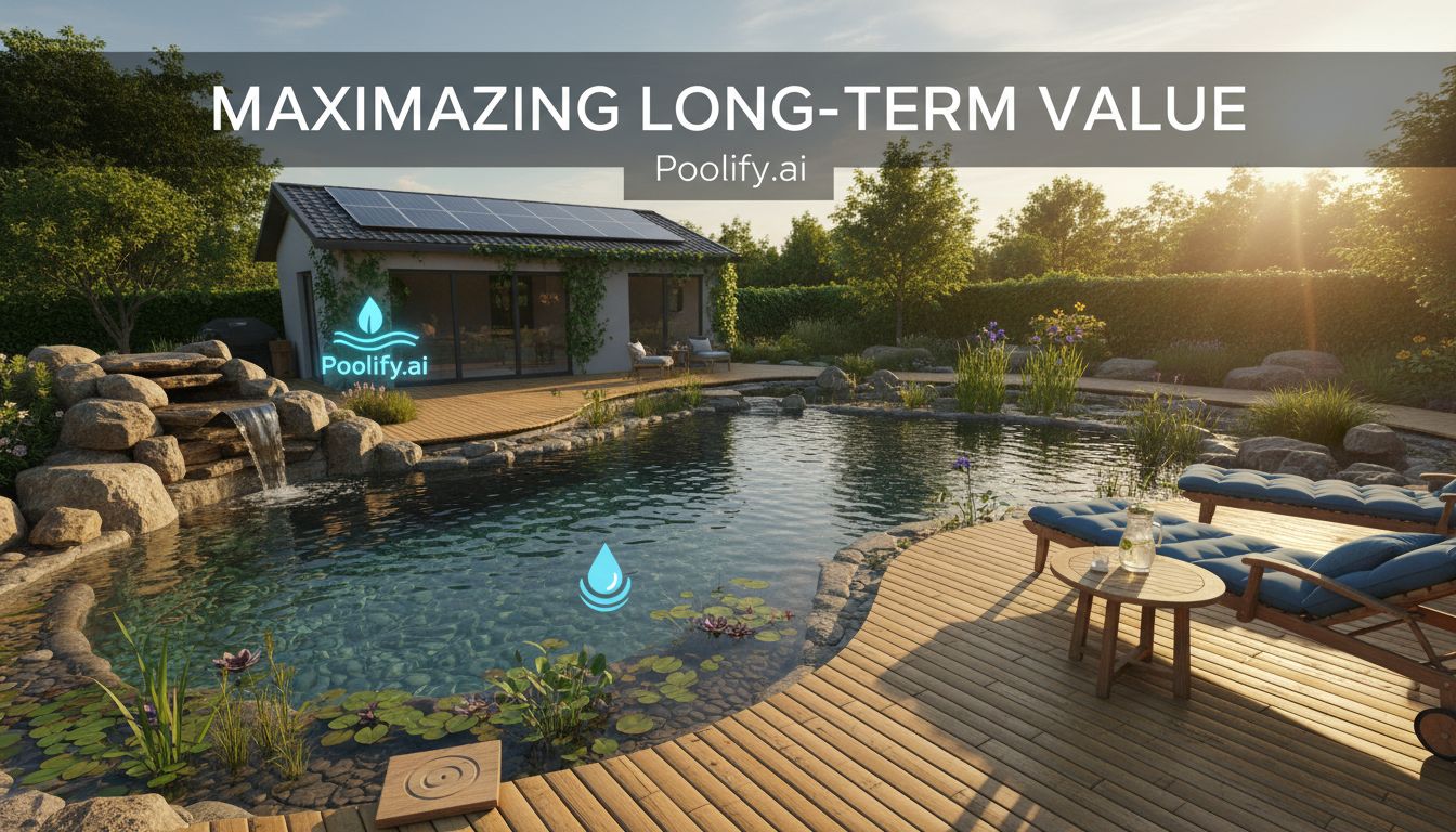 Maximizing Long-Term Value - budget pool ideas