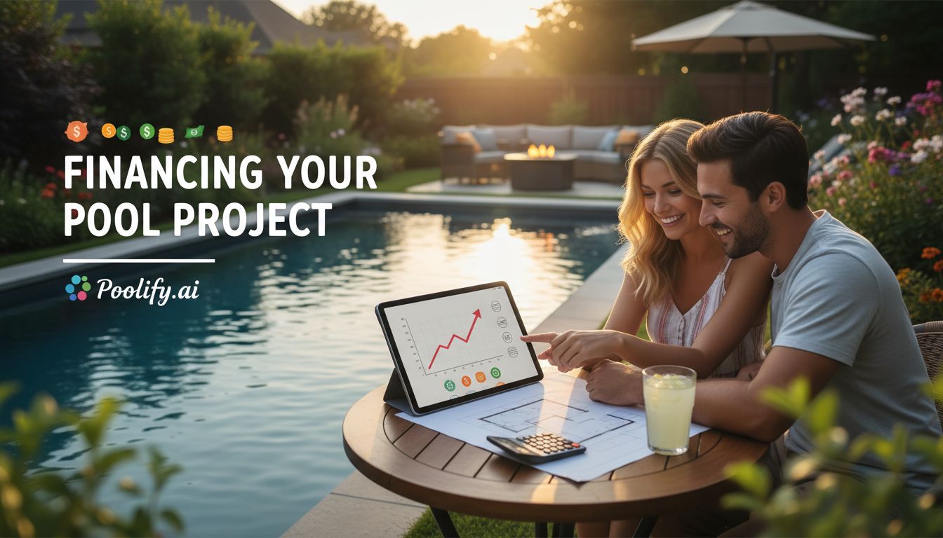 Financing Your Pool Project - budget pool ideas