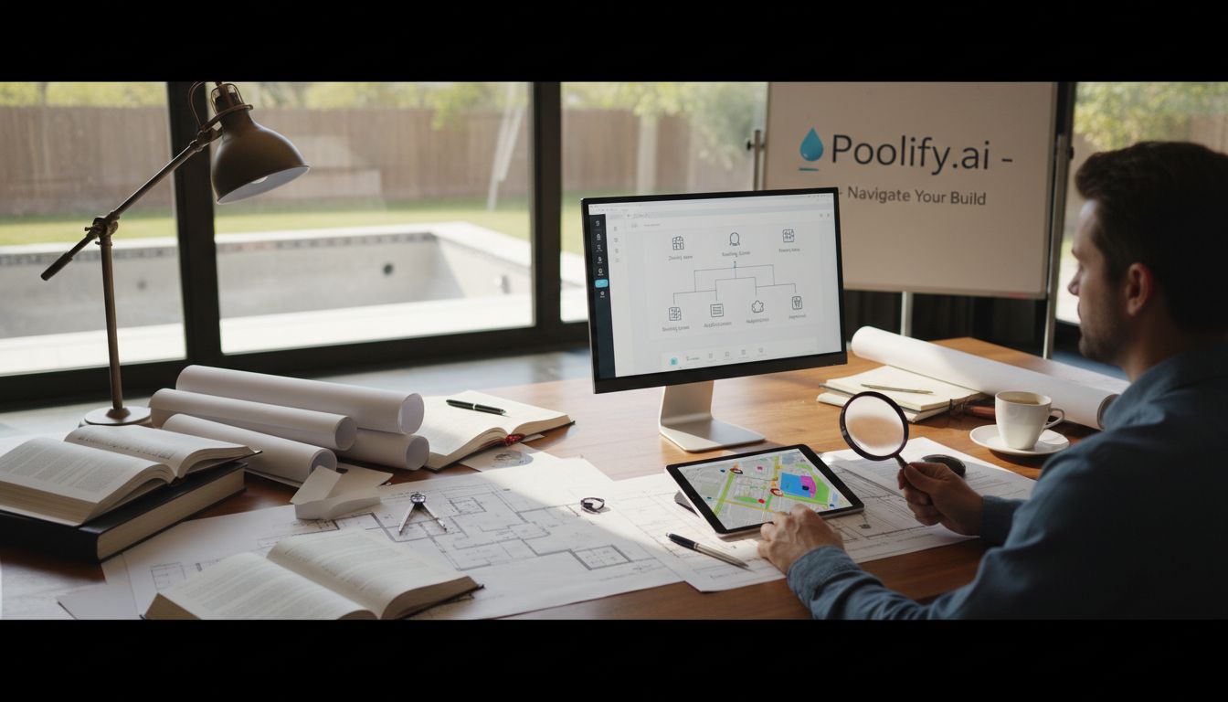 Legal Requirements and Permit Navigation - can i install a pool myself