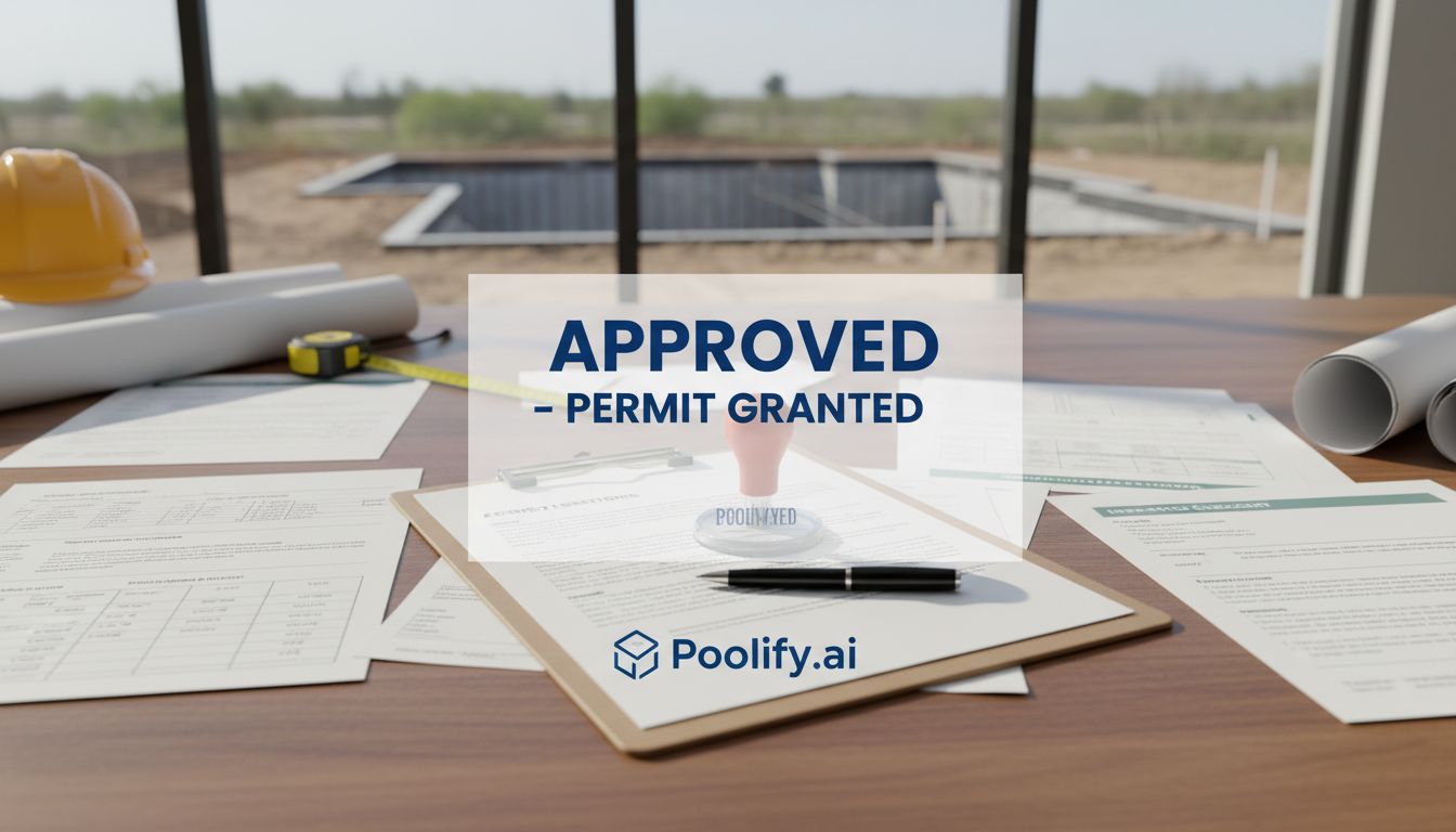 Permitting and Regulatory Compliance - cheapest inground pool options