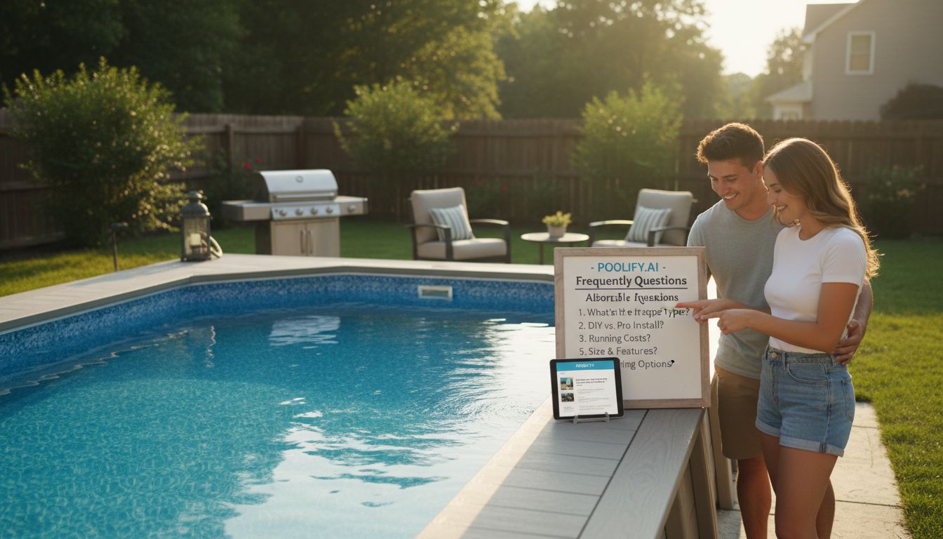 Frequently Asked Questions About Affordable Inground Pools - cheapest inground pool options