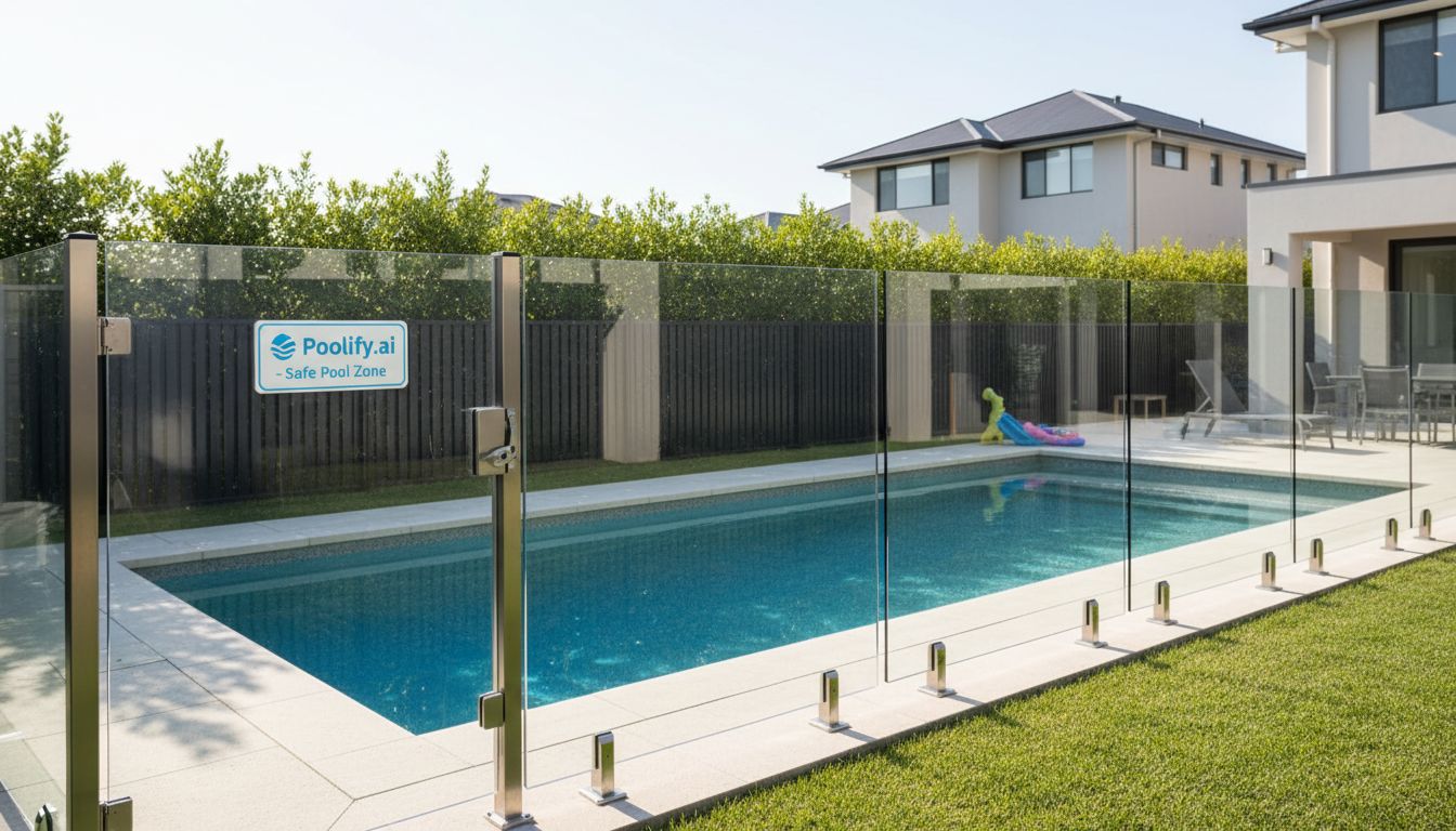 Essential Physical Barriers and Pool Fencing - child pool safety guide
