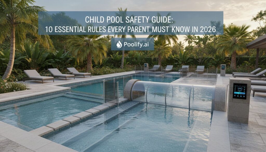 child pool safety guide