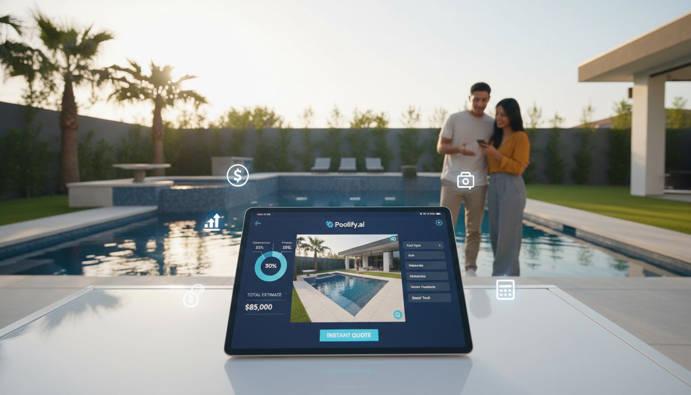 Cost Considerations When You Design My Pool Online - design my pool online