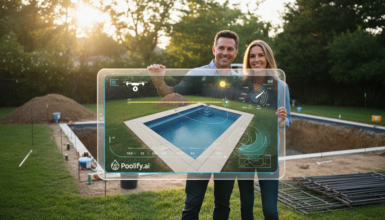 Integrating Technology When You Design My Pool Online - design my pool online
