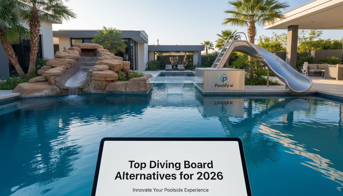 Top Diving Board Alternatives for 2026 - diving board alternatives