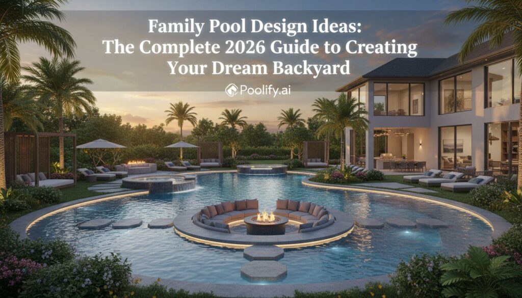 family pool design ideas