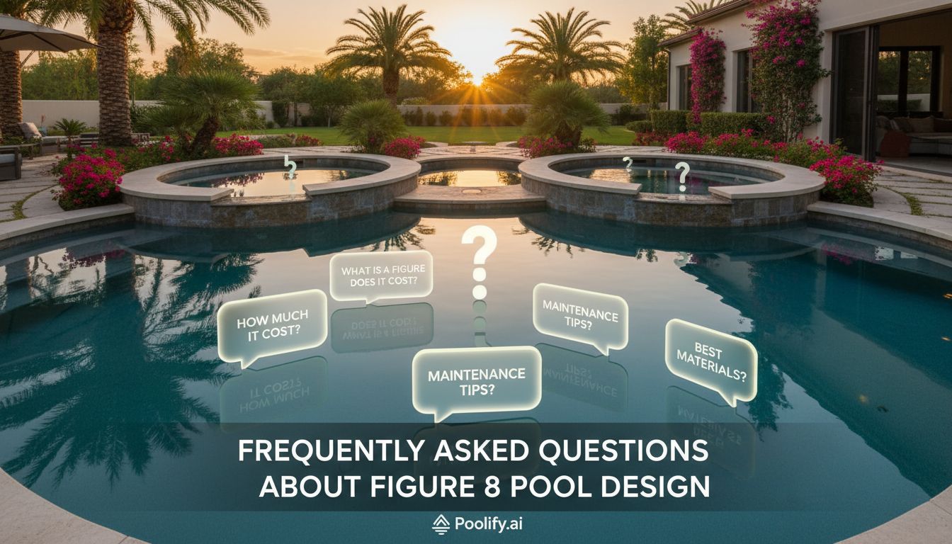 Frequently Asked Questions About Figure 8 Pool Design - figure 8 pool design