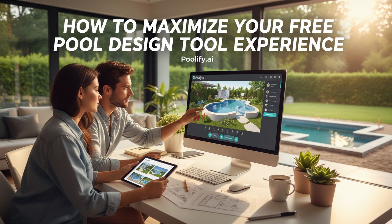 How to Maximize Your Free Pool Design Tool Experience - free pool design tool