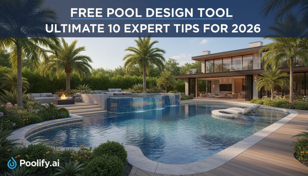free pool design tool
