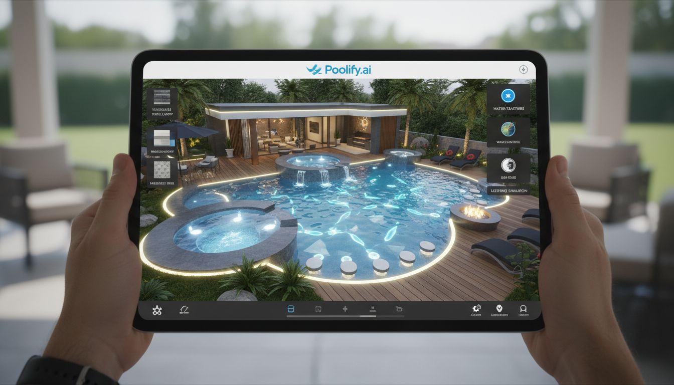 Advanced Features in Modern Free Pool Design Tools - free pool design tool