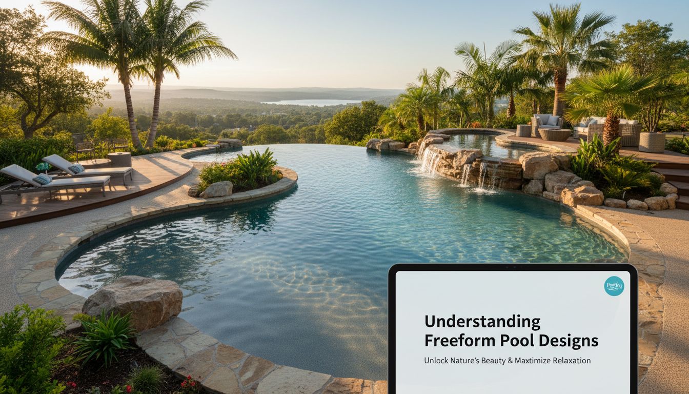 Understanding Freeform Pool Designs and Their Benefits - freeform pool designs