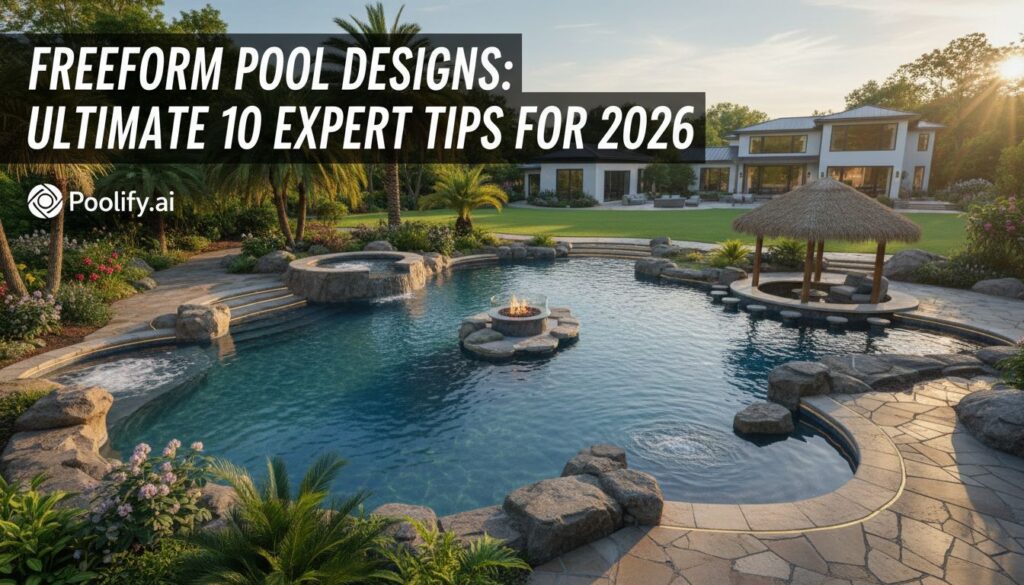 freeform pool designs