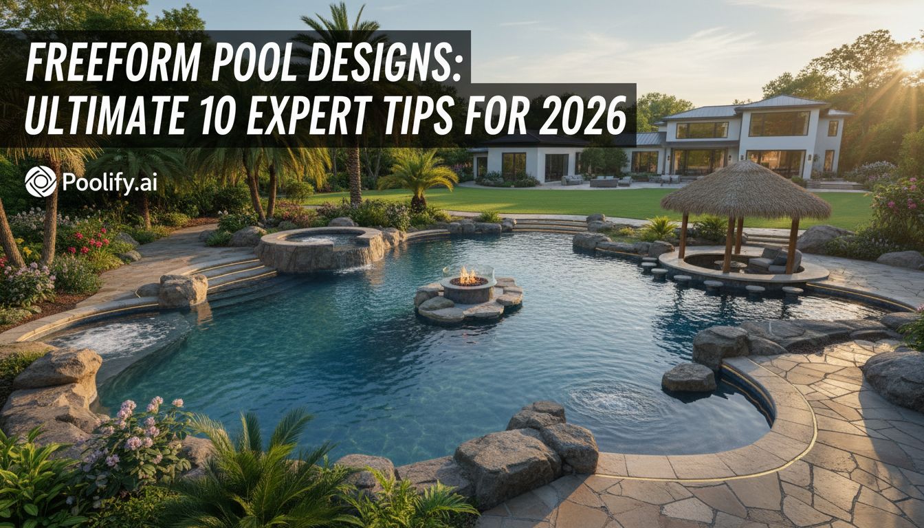 freeform pool designs