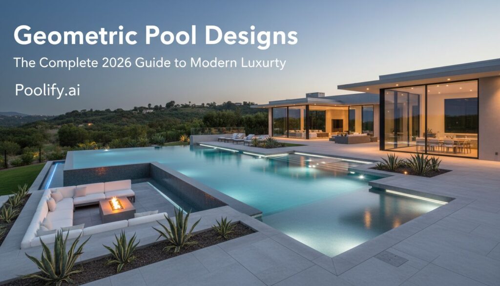 geometric pool designs