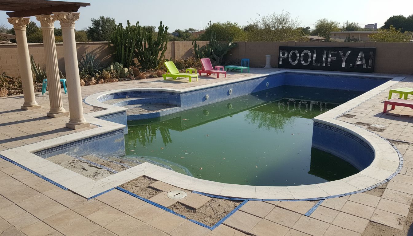 Common Mistakes in Grecian Pool Design - grecian pool design