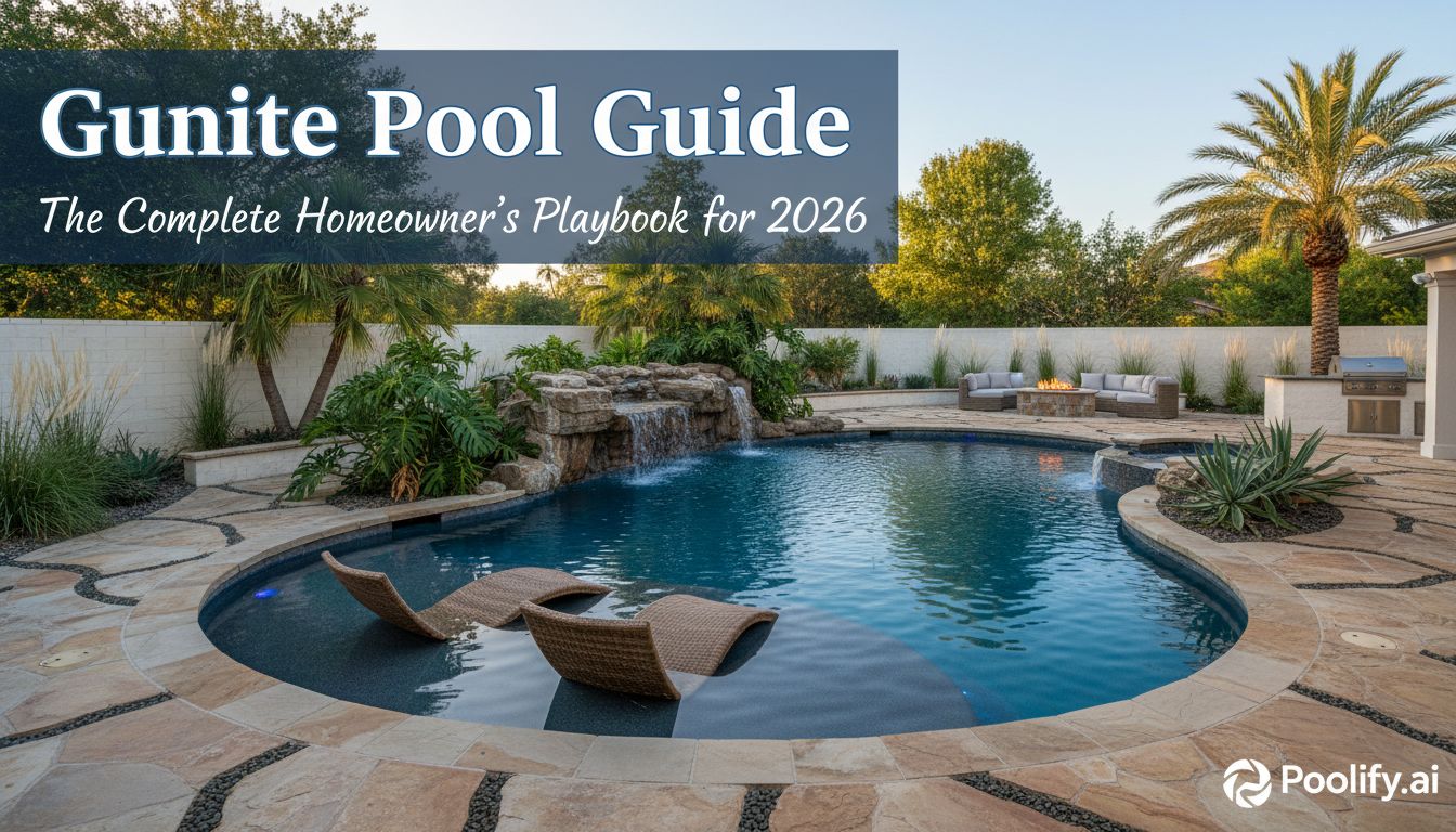 gunite pool guide