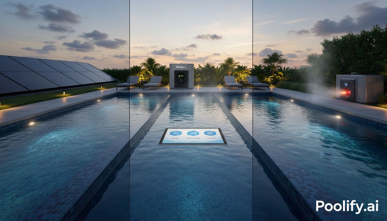 Understanding the Main Heated Pool Options - heated pool options