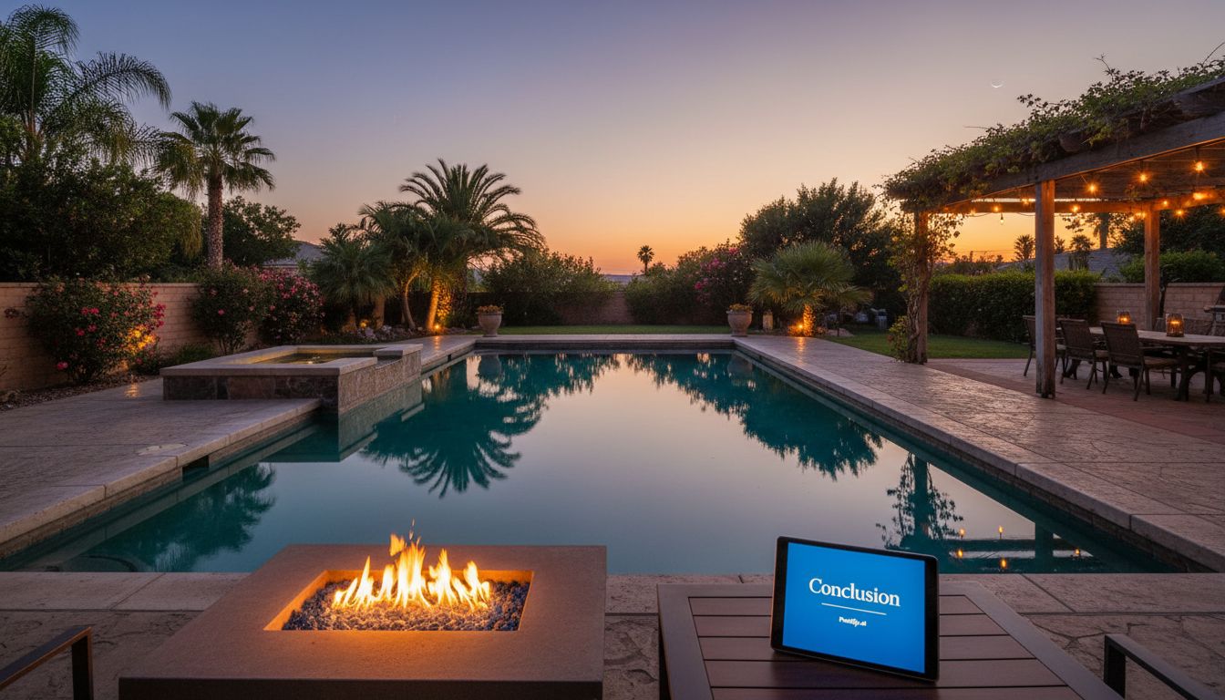 Conclusion - how long do concrete pools last