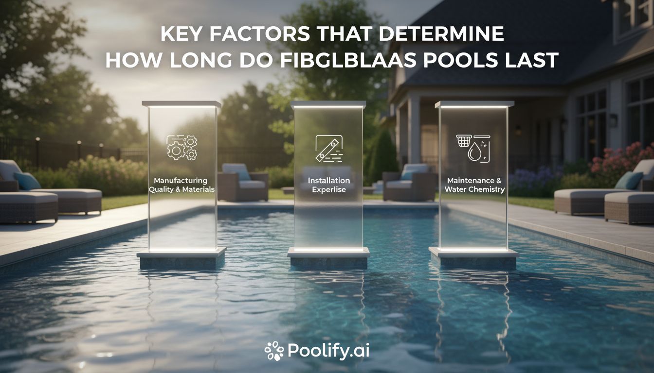 Key Factors That Determine How Long Do Fiberglass Pools Last - how long do fiberglass pools last