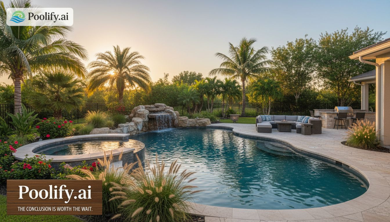 Conclusion - how long does it take to build a pool