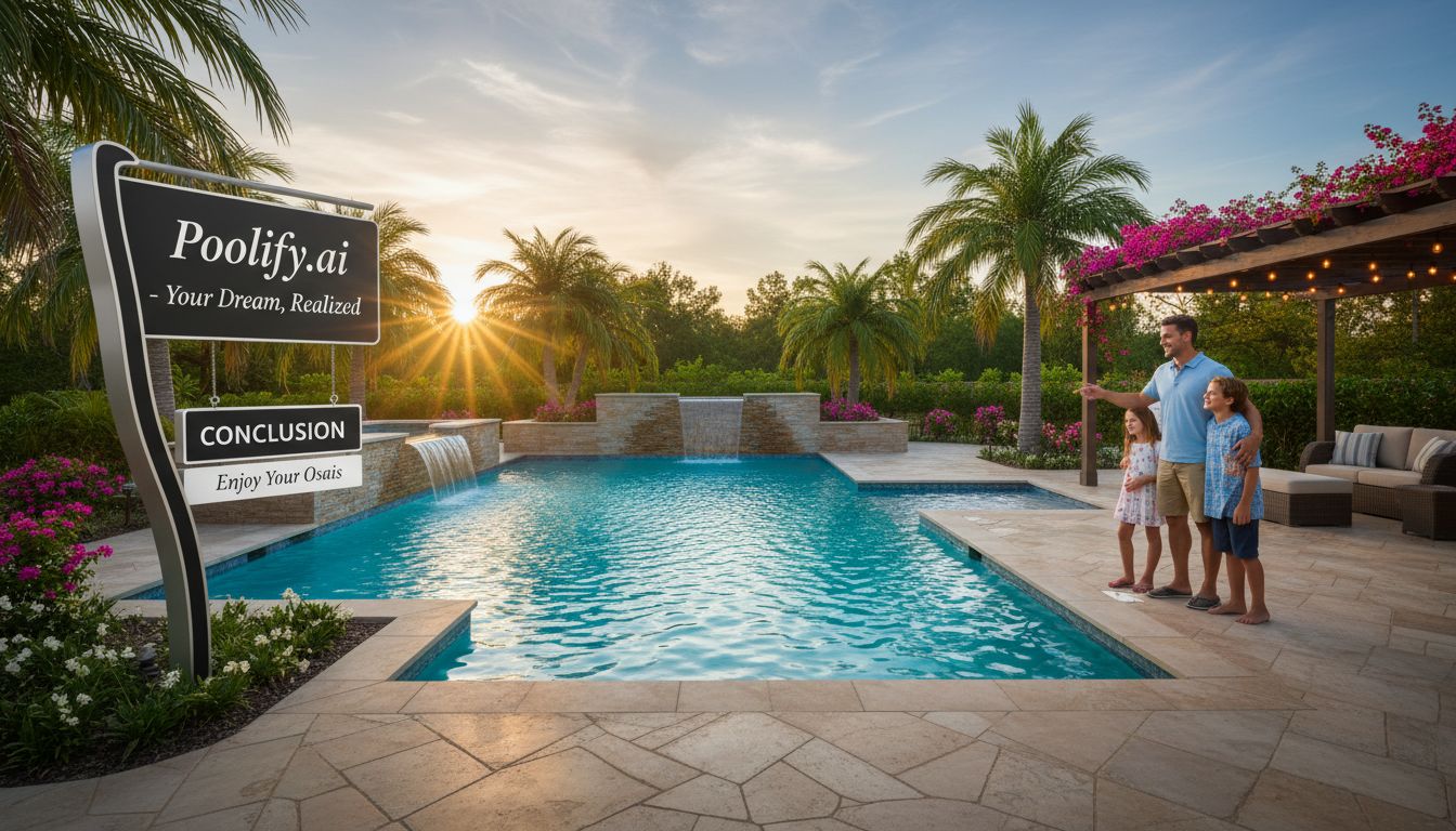 Conclusion - how long does pool installation take