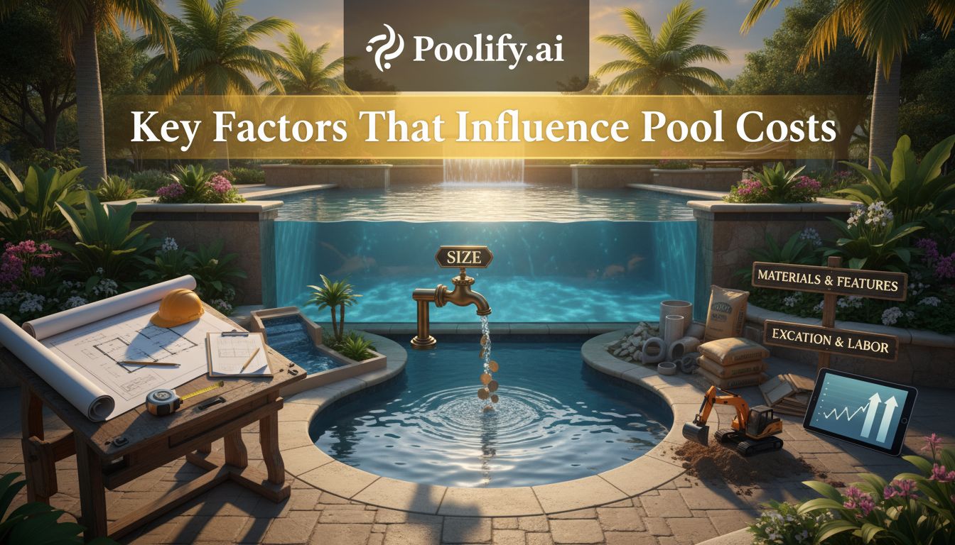 Key Factors That Influence Pool Costs - how much does a pool cost